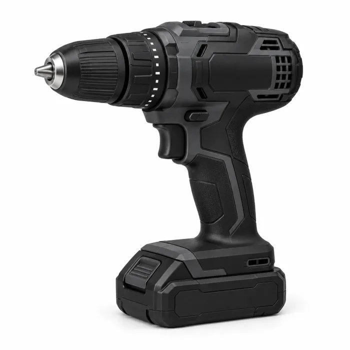 PowerMax D18 akumuliatorinis gręžtuvas-suktuvas